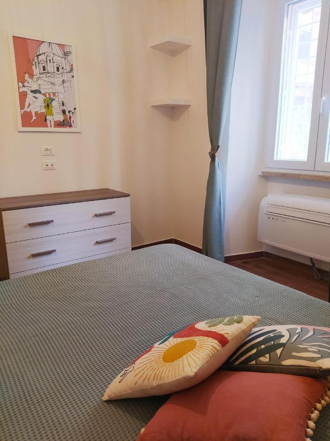 Dimora Ninfee Apartment Рим Екстериор снимка