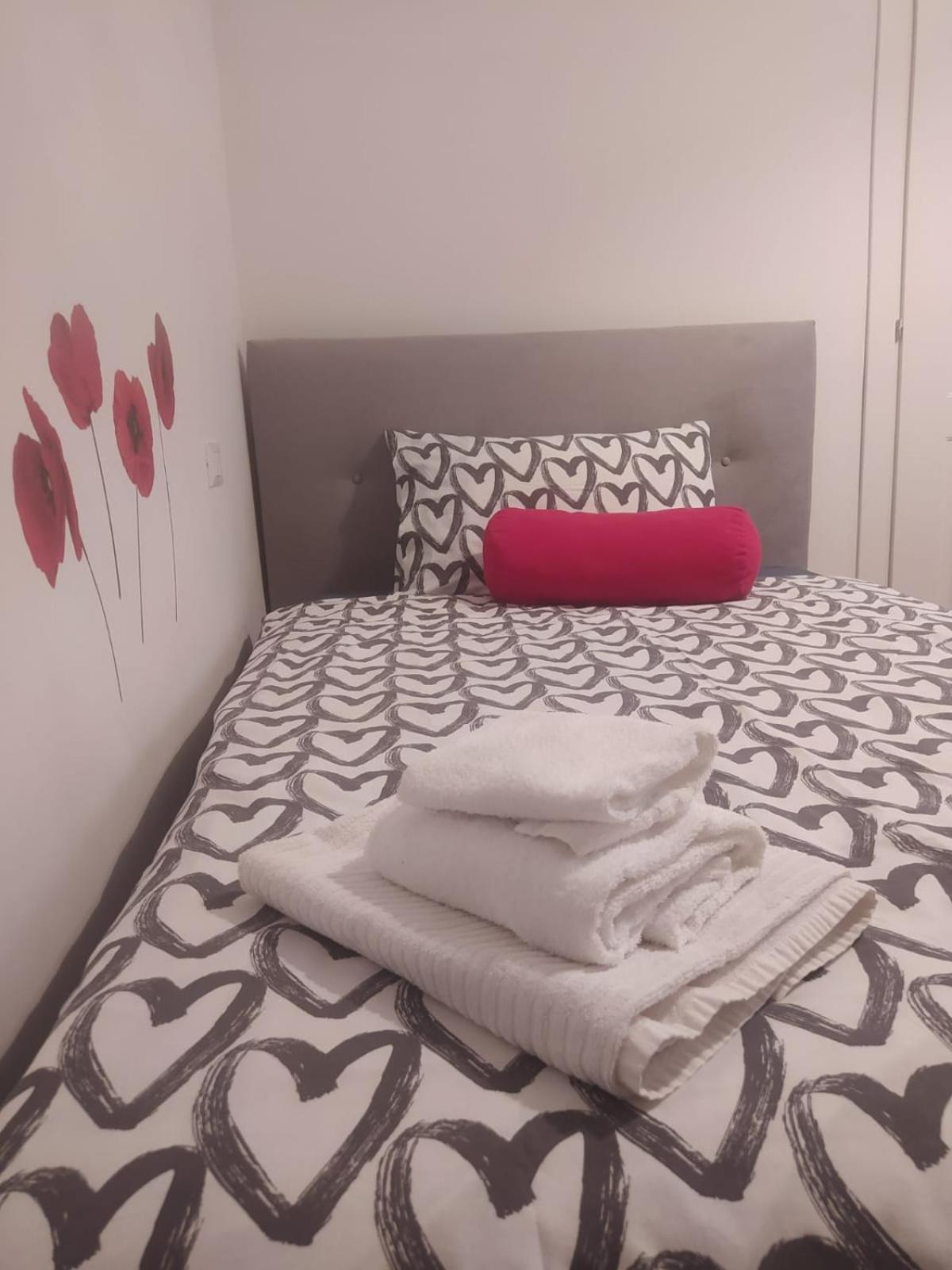 Dimora Ninfee Apartment Рим Екстериор снимка