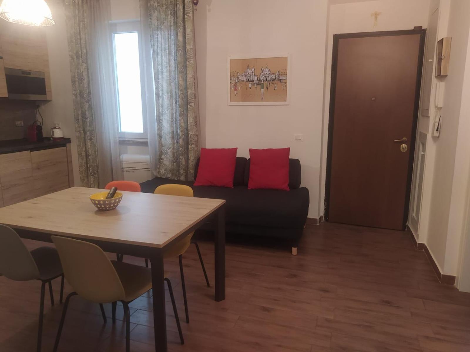 Dimora Ninfee Apartment Рим Екстериор снимка