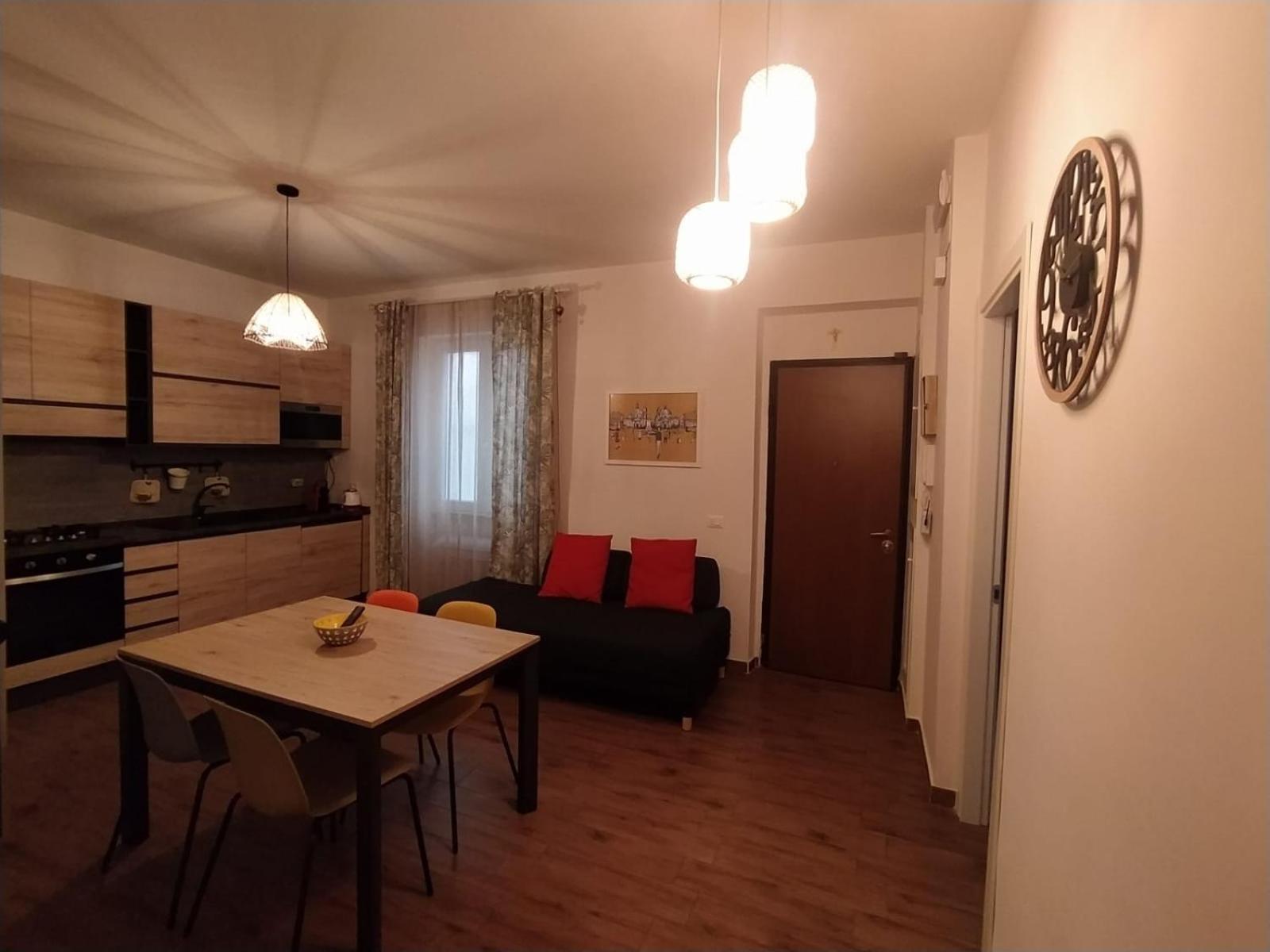 Dimora Ninfee Apartment Рим Екстериор снимка