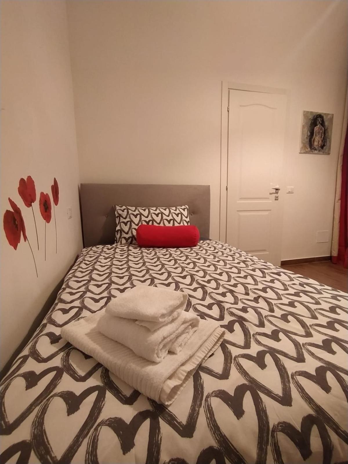 Dimora Ninfee Apartment Рим Екстериор снимка