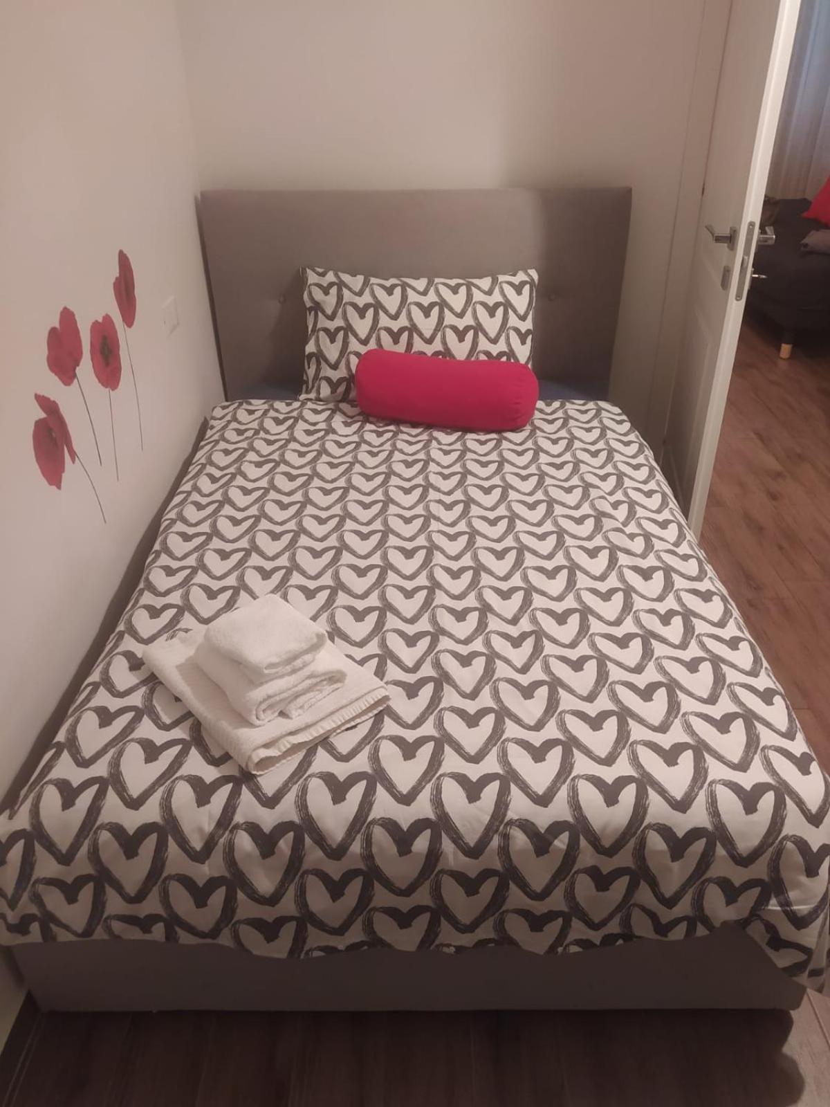 Dimora Ninfee Apartment Рим Екстериор снимка